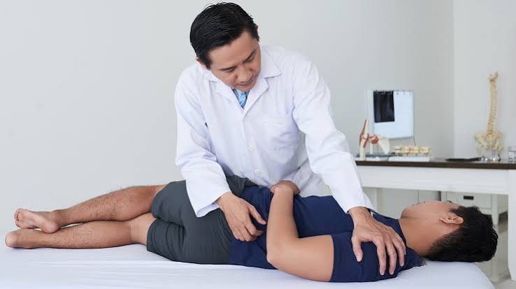 Why Men Over 30 Develop Chronic Lower Back Pain