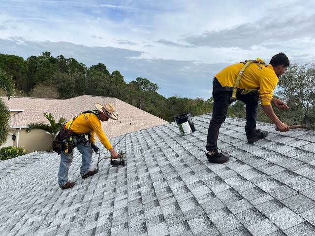 Roof Repair Champaign IL